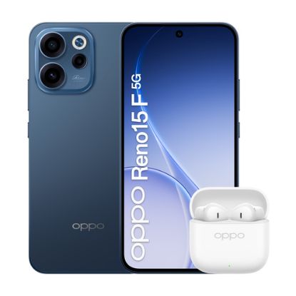 Immagine di OPPO Reno15 F 5G Twilight Black Box