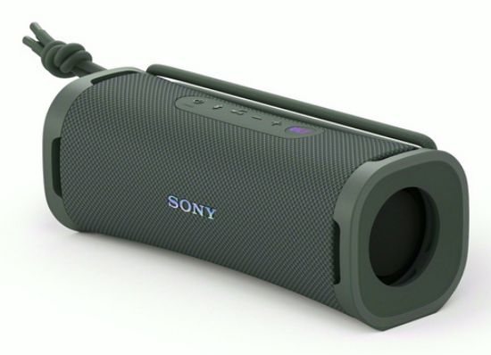 Immagine di Sony ULT FIELD 1 - Speaker portatile wireless Bluetooth con ULT POWER SOUND, bassi potenti, IP67, impermeabile, antipolvere, antiurto, batteria da 12 ore, qualità chiamata chiara, anche da esterno, viaggio