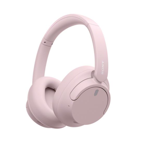 Immagine di Sony WHCH720NP.CE7 cuffia e auricolare Con cavo e senza cavo A Padiglione Musica e Chiamate USB tipo-C Bluetooth Blu