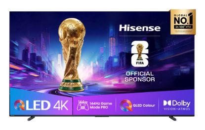 Immagine di Hisense Smart TV QLED 100" 4K 100E7Q PRO