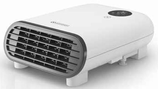 Immagine di Olimpia Splendid Caldo Duo Interno Bianco 2000 W Riscaldatore ambiente elettrico con ventilatore