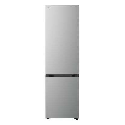 Immagine di LG GBBS726CPY Frigorifero combinato Fit & Max 60cm, Classe C, 375L, AI Inverter, Prime Silver