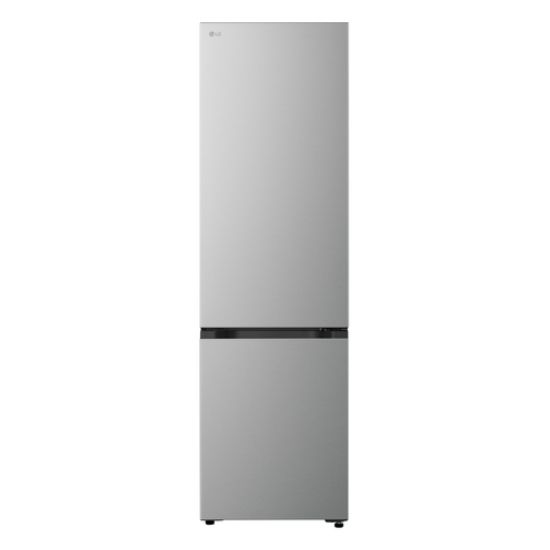 Immagine di LG GBBS726CPY Frigorifero combinato Fit & Max 60cm, Classe C, 375L, AI Inverter, Prime Silver