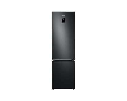 Immagine di Samsung RB38C776CB1/EF frigorifero con congelatore Libera installazione 390 L Grafite, Acciaio inox
