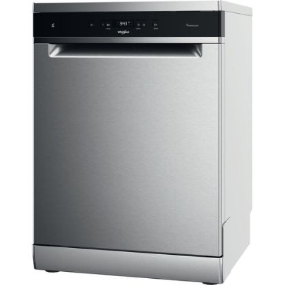 Immagine di Whirlpool Lavastoviglie FS 60cm classe A, 14 coperti, terzo cesto flessibile, 6° senso, PowerCleanPro