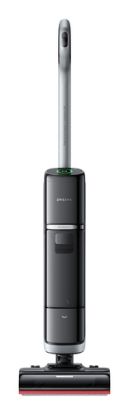 Immagine di Dreame H15 Pro Heat Aspirapolvere elettrica Batteria Secco e bagnato Senza sacchetto 400 W Nero 5 Ah