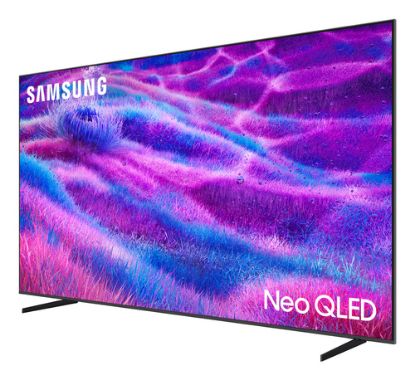Immagine di Samsung QE100QN80FUXZT TV 2,54 m (100") 4K Ultra HD Smart TV Wi-Fi Argento