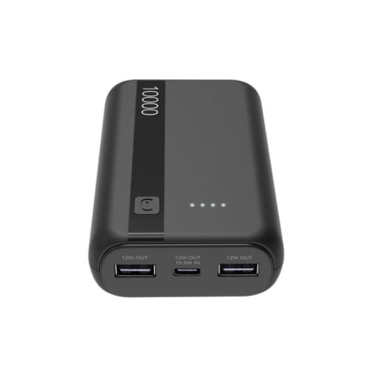 Immagine di Cellularline Power Bank 10000 Caricabatterie Portatile 10000mAh