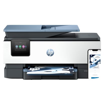 Immagine di HP OfficeJet Pro 8125e Wireless All-in-One Colore Stampante, Instant Ink; Stampa fronte/retro