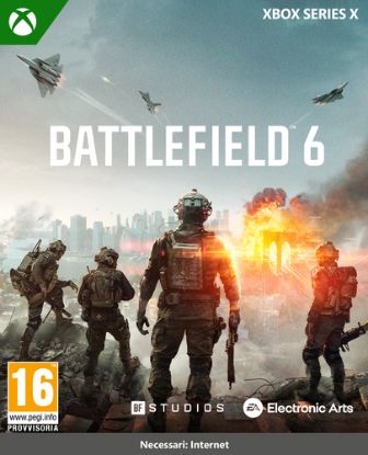 Immagine di Electronic Arts Battlefield 6 Standard Xbox Series X
