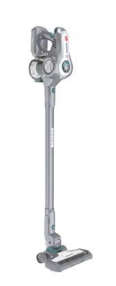 Immagine di Hoover HF722AFG 011 Aspirapolvere a bastone 2 in 1 Batteria Secco Tessuto Senza sacchetto 0,7 L Titanio