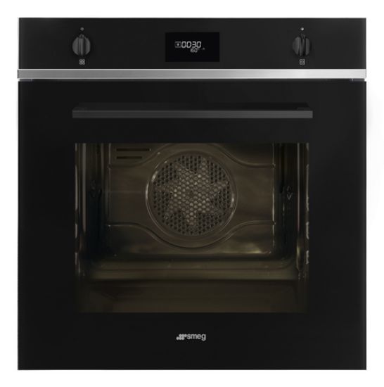 Immagine di Smeg Classic SFP6401TB forno 70 L 3000 W Nero