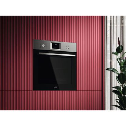Immagine di AEG Series 5000 TU5PB43SM Forno Serie 5000 SurroundCook con pulizia pirolitica