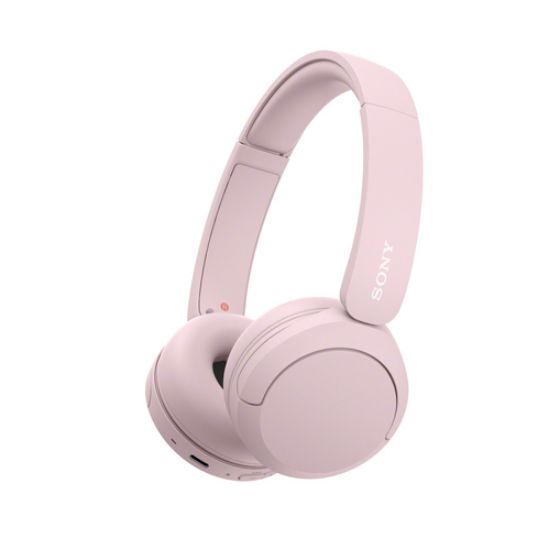 Immagine di Sony WHCH520P.CE7 cuffia e auricolare Wireless A Padiglione Musica e Chiamate USB tipo-C Bluetooth Rosa
