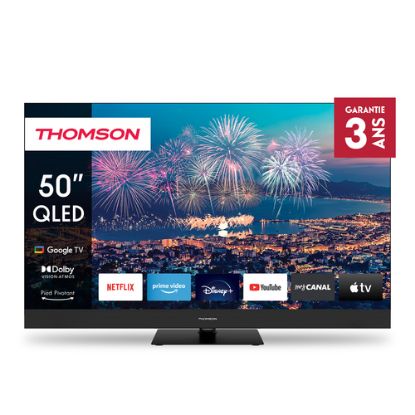 Immagine di Thomson 50QG6C14 TV 127 cm (50") 4K Ultra HD Smart TV Wi-Fi Nero