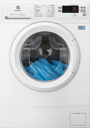 Immagine di Electrolux EW6S517A lavatrice Caricamento frontale 7 kg 1000 Giri/min Bianco