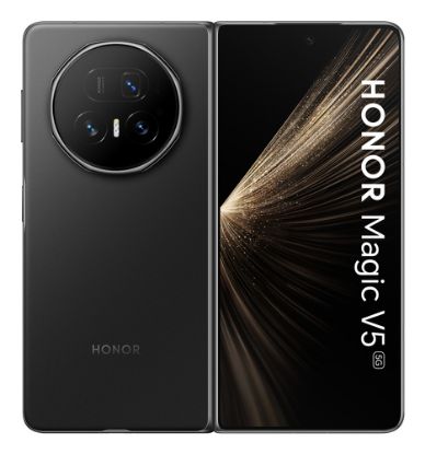 Immagine di Honor MAGIC V5 20,2 cm (7.95") MagicOS 9.0.1 5G USB tipo-C 16 GB 512 GB 5820 mAh Nero