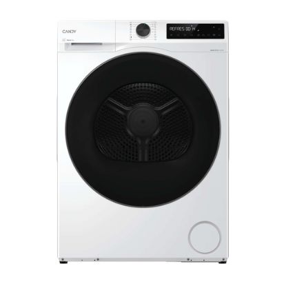Immagine di Candy PRODRY 550, Asciugatrice Slim 8 KG, Classe D, Bianco, Inverter, AI Smart Move, BPS 8N2BX-S