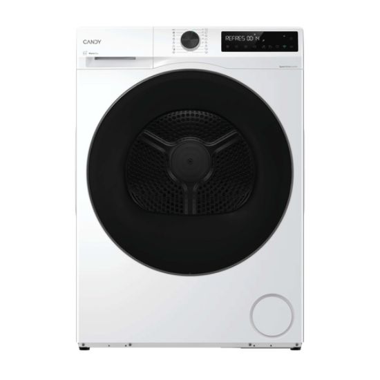 Immagine di Candy PRODRY 550, Asciugatrice Slim 8 KG, Classe D, Bianco, Inverter, AI Smart Move, BPS 8N2BX-S