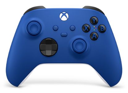 Immagine di Microsoft EP2-29940 periferica di gioco Blu, Bianco Bluetooth Gamepad Analogico/Digitale Android, PC, Xbox One, Xbox Series S, Xbox Series X, iOS