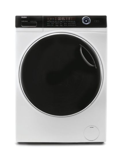 Immagine di Haier SuperDrum, Lavatrice Carica Frontale 15 KG, Classe A, 1400 giri, Bianco, Inverter, Refresh, HW150-BP14986EIT