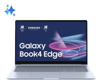 Immagine di Samsung Galaxy Book4 Edge (15.6", X1-26-100, 16GB), Copilot+ PC
