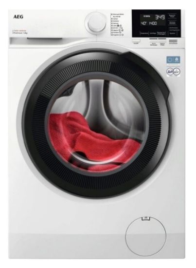 Immagine di AEG Series 7000 LR7FG84B4 Lavatrice serie 7000 ProSteam® 8 kg