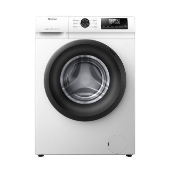 Immagine di Hisense WF1Q9041BW lavatrice Caricamento frontale 9 kg 1400 Giri/min Bianco