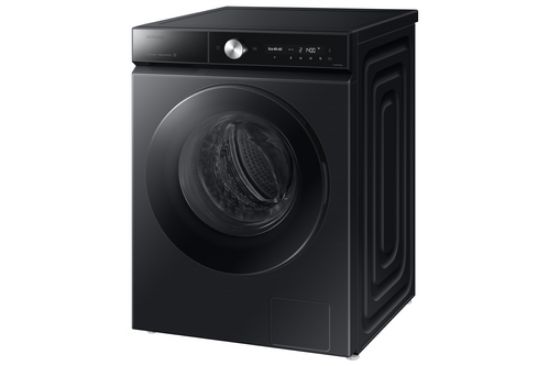 Immagine di Samsung QuickDrive 8000 Series WW90DB8U95GB lavatrice Caricamento frontale 9 kg 1400 Giri/min Nero