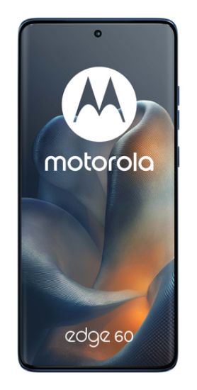 Immagine di Motorola edge 60 con Moto AI (8/256GB, Fotocamera 50+50+10MP, selfie 50MP, Display 6.67" pOLED 120Hz, MediaTek Dimensity 24M, batteria 5200mAh, ricarica 68W, Android 15), PANTONE Gibraltar Sea