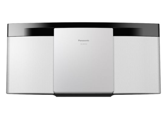 Immagine di Panasonic Sistema Micro Hi-Fi DAB+, CD, Bluetooth, SC-HC212