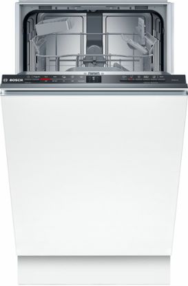 Immagine di Bosch Serie 2 SPV2HKX42E Lavastoviglie da incasso a scomparsa totale 45cm 10 coperti Classe E