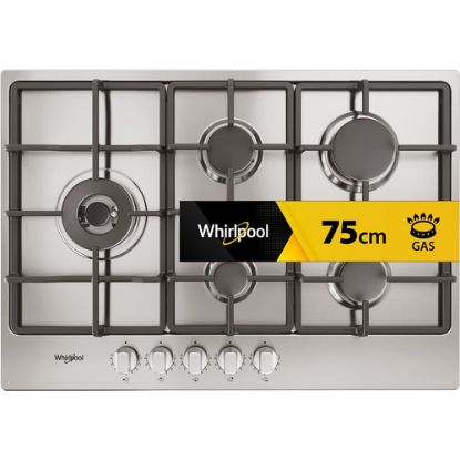 Immagine di Whirlpool Piano cottura a gas - TGML 761 IX R