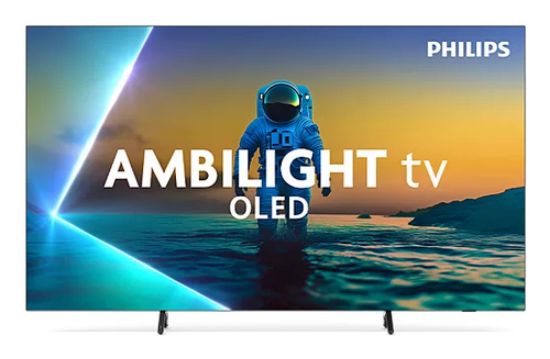 Immagine di Philips 77OLED820/12 TV 195,6 cm (77") 4K Ultra HD Smart TV Wi-Fi Nero