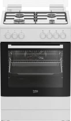 Immagine di Beko FBE62011WC: Cucina Elettrica Ventilata, 60x60 cm