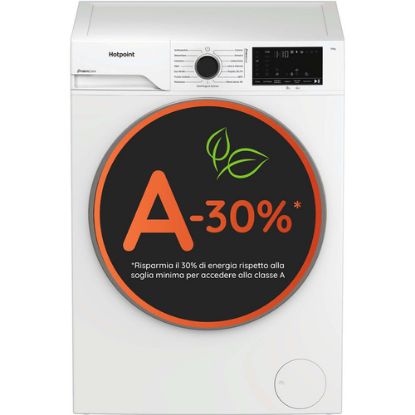 Immagine di Hotpoint Ariston Lavatrice a libera installazione 12 kg - HB 123 CARE IT - Délica