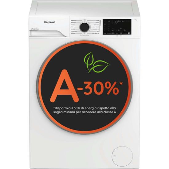 Immagine di Hotpoint Ariston Lavatrice a libera installazione 12 kg - HB 123 CARE IT - Délica