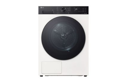 Immagine di LG RNX5009TWBB asciugatrice Libera installazione Caricamento frontale 9 kg Bianco