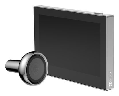 Immagine di EZVIZ HP2 Nero, Argento