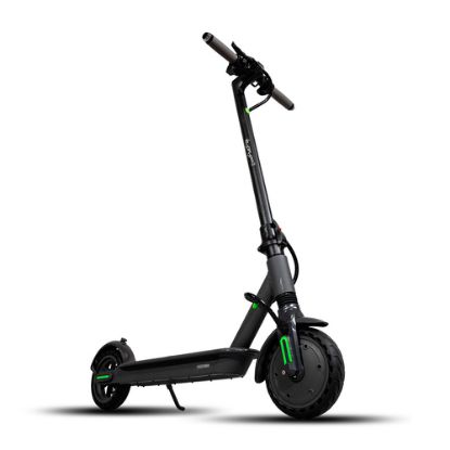 Immagine di EMG Tech 2 - potenza motore 350W, ammortizzatore, doppio freno, batteria al lithio 36V 6Ah e frecce direzionali