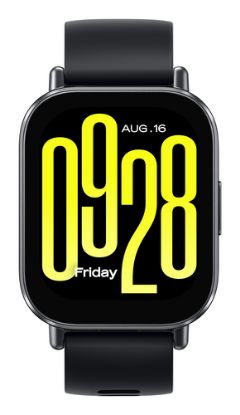 Immagine di Xiaomi Redmi Watch 5 Active 5,08 cm (2") LCD 49.1 mm Digitale 320 x 385 Pixel Touch screen Nero