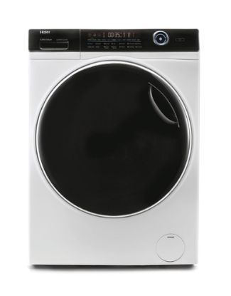 Immagine di Haier SuperDrum, Lavatrice Carica Frontale 15 KG, Classe A, 1400 giri, Bianco, Inverter, Refresh, HW150-BP14986EIT