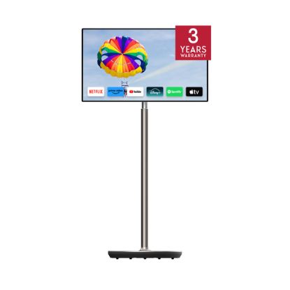 Immagine di Thomson 32UE5M45E TV e monitor portatile TV portatile Champagne, Oro 81,3 cm (32") LED 3840 x 2160 Pixel