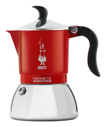 Immagine di Bialetti FIAMMETTA IND. 4TZ ROSSA
