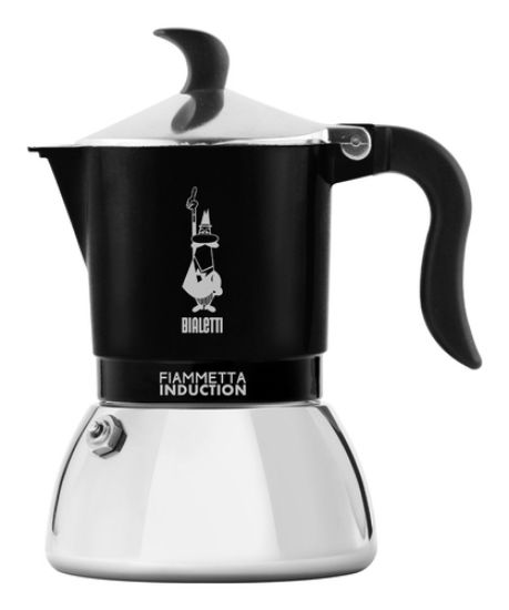 Immagine di Bialetti FIAMMETTA IND. 4TZ NERA