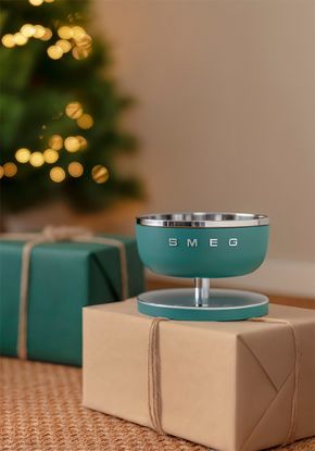 Immagine di Smeg Bilancia da cucina Linea Collezione - Verde Smeraldo Opaco - KSC01EGMWW