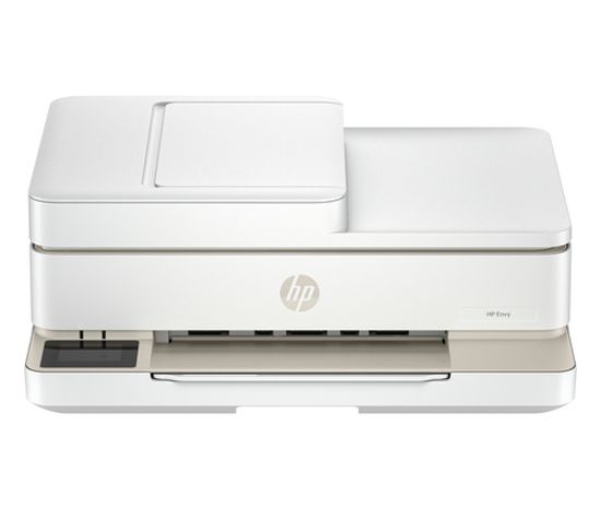 Immagine di HP ENVY 6520e Wireless All-in-One Colore Stampante, Instant Ink; Stampa di foto