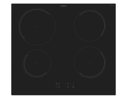 Immagine di Candy Idea KRCDJ642 Nero Da incasso 59 cm Piano cottura a induzione 4 Fornello(i)