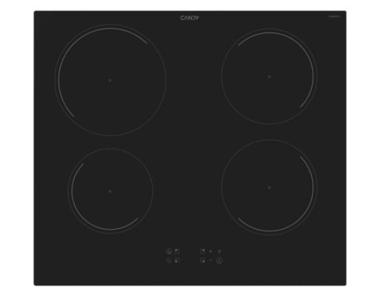 Immagine di Candy Idea KRCDJ642 Nero Da incasso 59 cm Piano cottura a induzione 4 Fornello(i)