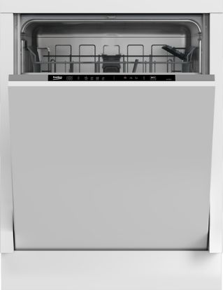 Immagine di Beko DIN34330: Lavastoviglie a Scomparsa Totale Classe D, 60 cm, 13 Coperti